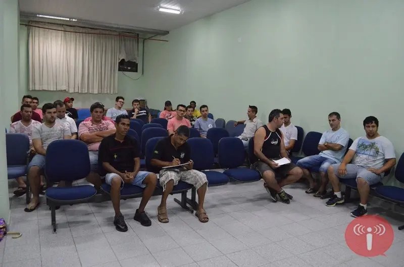 18 equipes confirmadas no torneio