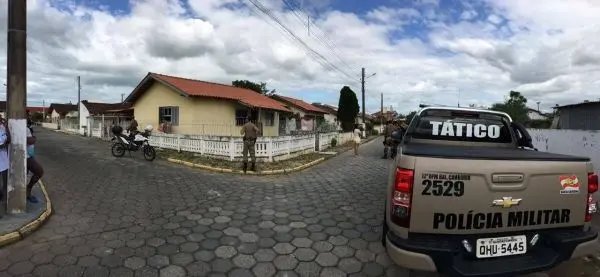 Jovem morre em confronto com a Polícia Militar