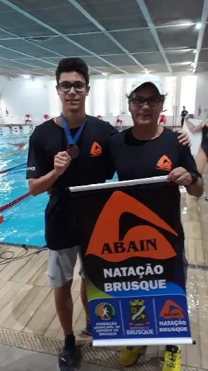 Nata&ccedil;&atilde;o Brusque vai bem no Sul Brasileiro da modalidade