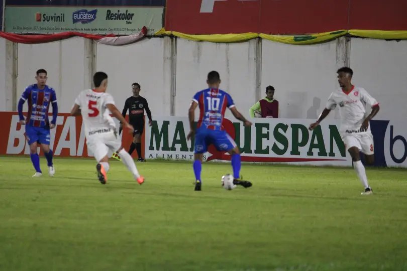 Carlos Renaux vence Inter de Lages pelo catarinense