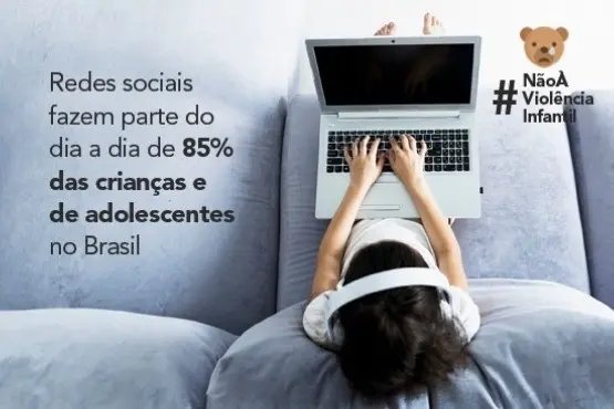 Fiscaliza&ccedil;&atilde;o dos pais &eacute; a melhor maneira de evitar o abuso de predadores na internet 