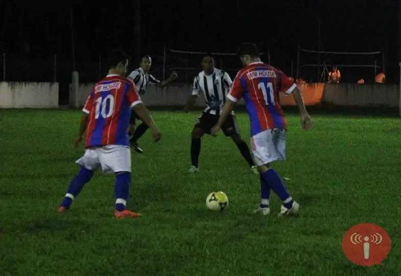 Cia do Esporte/Precon e Santos Dumont na decisão