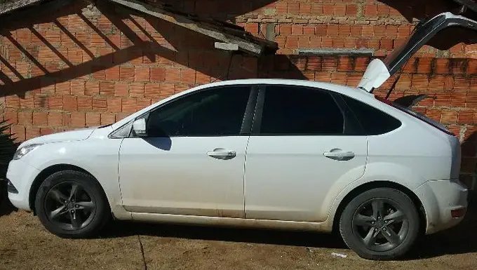 Veículo furtado em Brusque é encontrado em Major Gercino