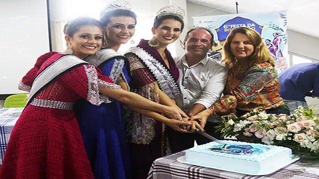Guabiruba lan&ccedil;a programa&ccedil;&atilde;o dos 57 anos de emancipa&ccedil;&atilde;o