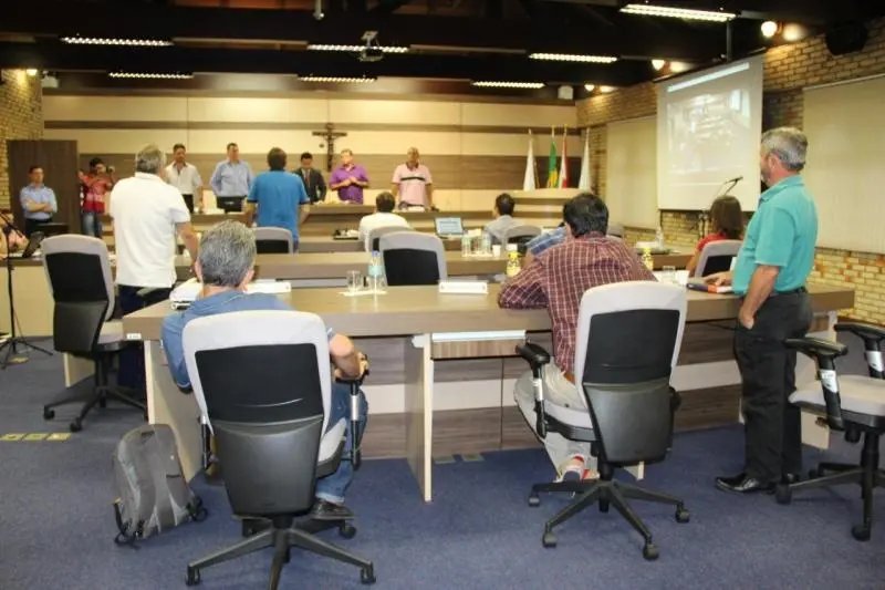 Confira o que será votado nesta terça