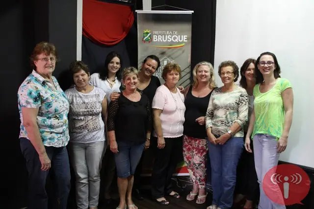 Criativo Abril chega ao fim com curso de bordado