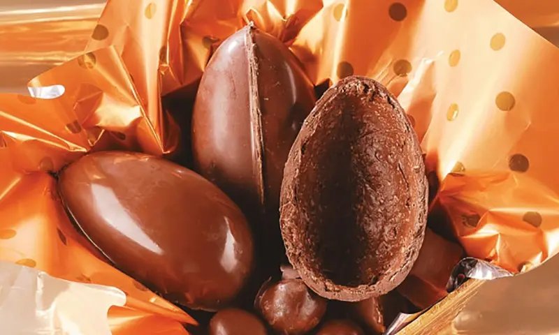 Ovos de Páscoa na mira do Inmetro