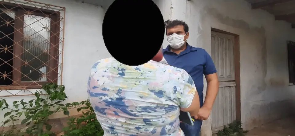 (V&Iacute;DEO) Funcion&aacute;ria da Prefeitura de Brusque faz acusa&ccedil;&atilde;o de ass&eacute;dio sexual