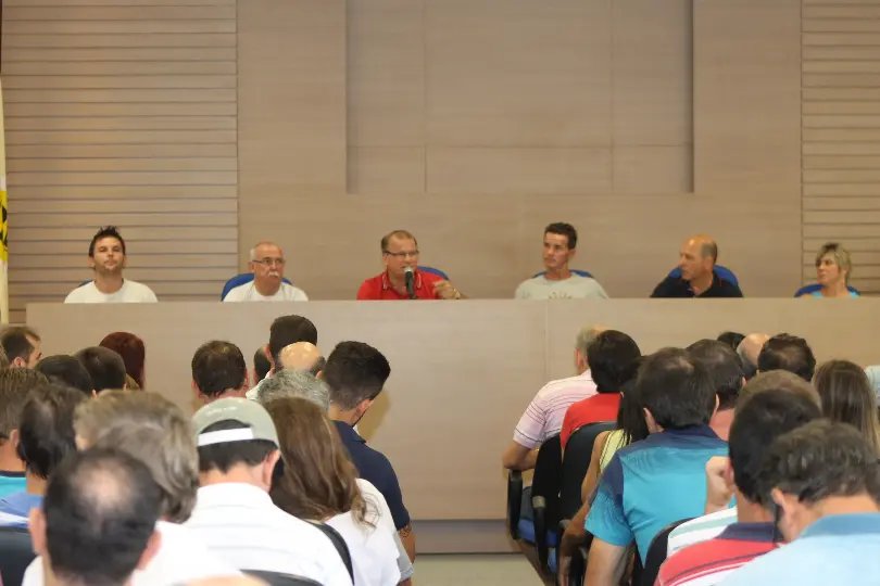 Sintrafite decide rol indicativo da categoria