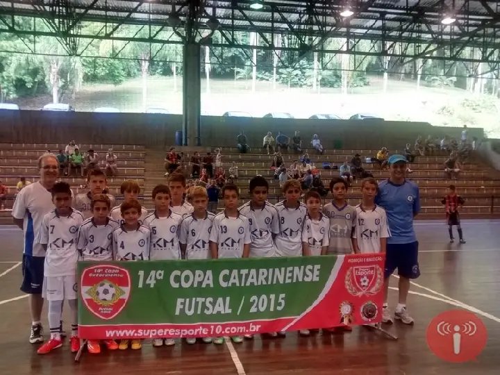Estreia discreta na 14ª Copa Catarinense