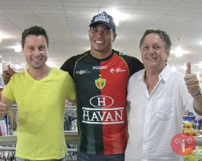Aloísio Chulapa garante acerto com o clube para Série B