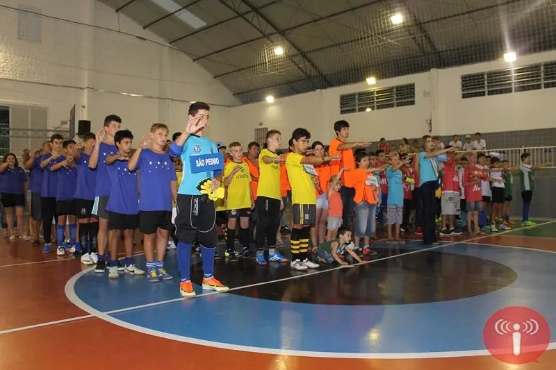 ​Começam os Jogos Comunitários de Guabiruba