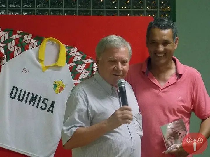 Chico Wehmut será o homenageado