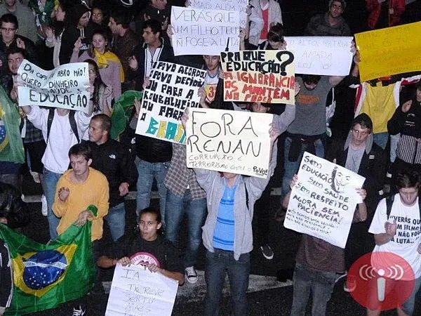 Manifesto deve reunir mais de 4 mil