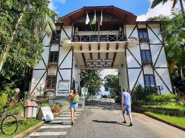 Zoobot&acirc;nico de Brusque volta a receber p&uacute;blico nesta ter&ccedil;a-feira (2)