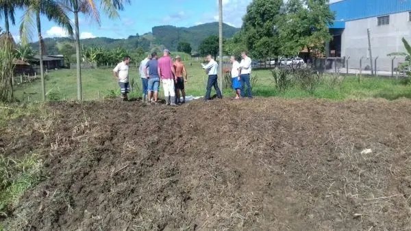 Acidente de trabalho com arado termina em morte
