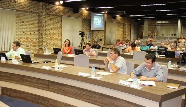 Confira o que foi aprovado na Câmara de Brusque