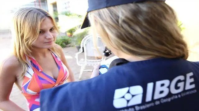 IBGE abre para SC 255 vagas temporárias