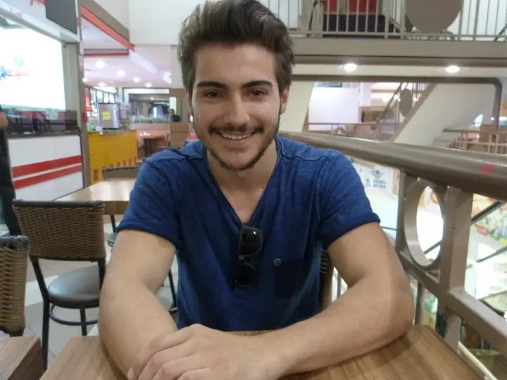 Conheça o novo Mister Brusque