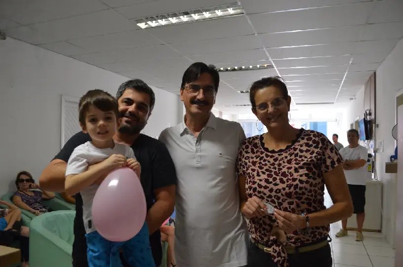 Dia D de combate a Influenza movimentou as UBS e a Policl&iacute;nica de Brusque