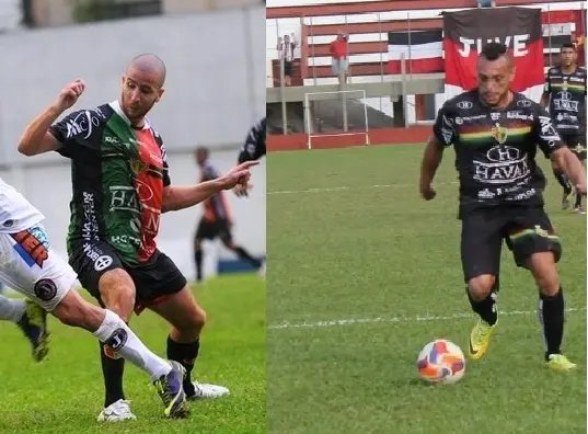 Eurico e Matheus Paraná retornam ao Brusque FC