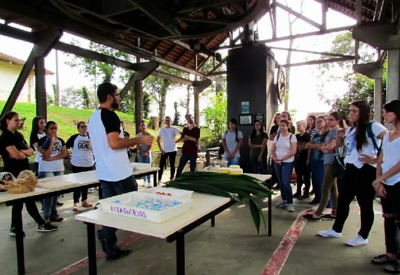 Zoobot&acirc;nico realiza minicurso em parceria com a FURB