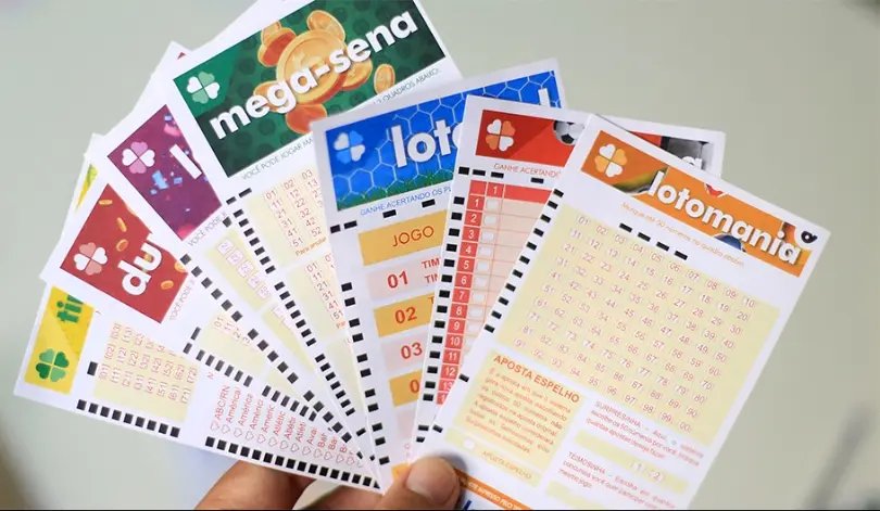 Confira os resultados das loterias deste final de semana
