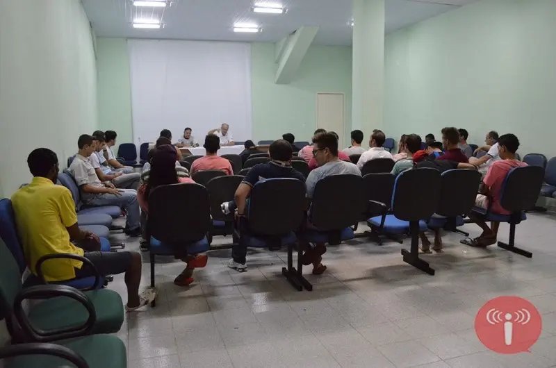 20 equipes participam da primeira reunião