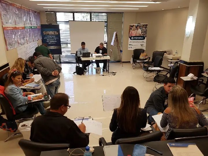 Finalizada mais uma turma do Empretec em Brusque