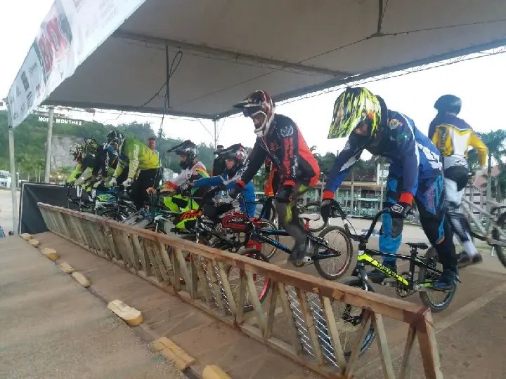 Domingo acontece etapa inicial do Catarinense BMX em Brusque