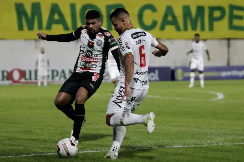 Em casa, Brusque bate o Oper&aacute;rio e sobe na tabela
