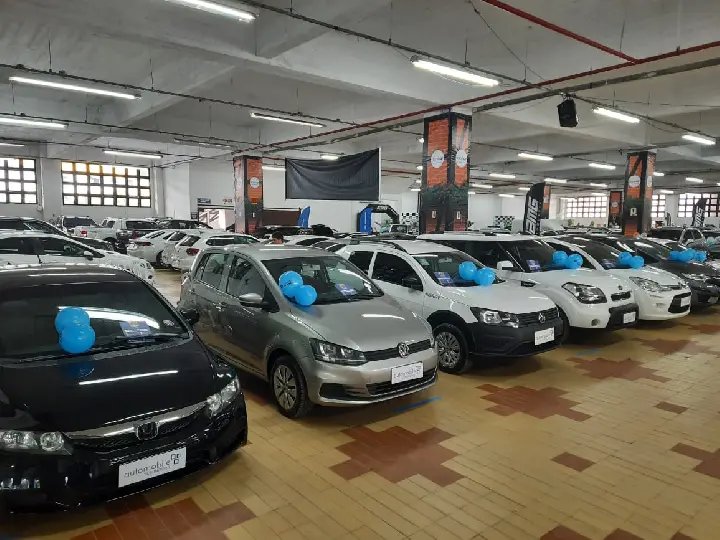 Feir&atilde;o de Ve&iacute;culos Litoral Car est&aacute; acontecendo em Brusque