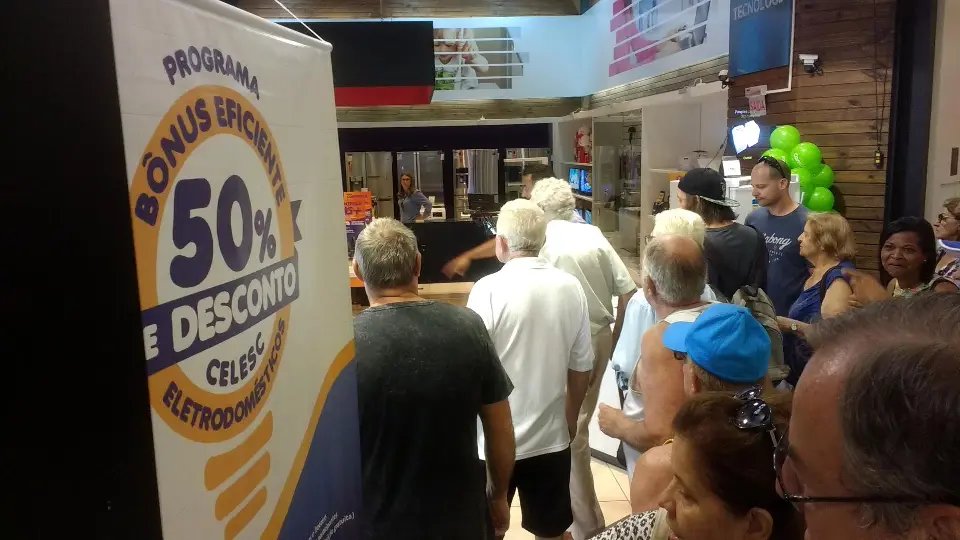 Celesc lan&ccedil;a 2&ordf; etapa do B&ocirc;nus eficiente nesta segunda-feira