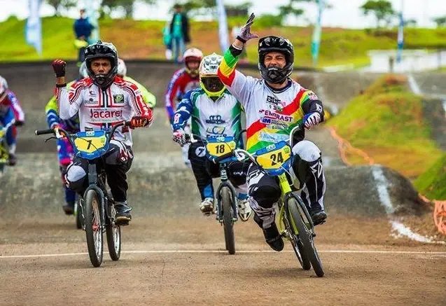 Estadual de Bicicross começa no final de semana em Brusque