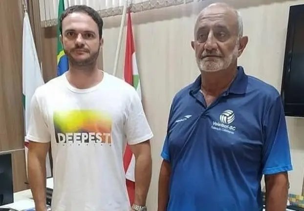 FME e Federa&ccedil;&atilde;o Catarinense de Voleibol sinalizam parceria