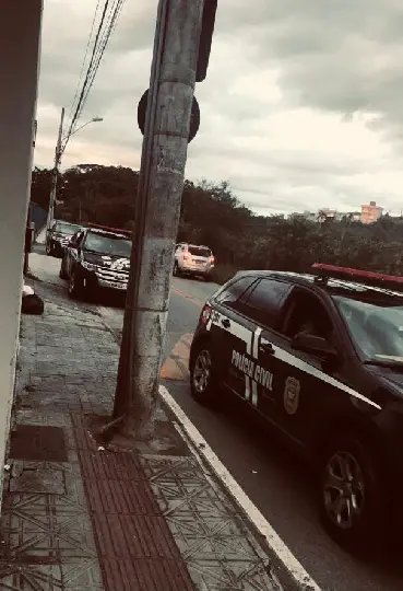 Suspeito de homic&iacute;dio contra idoso &eacute; preso