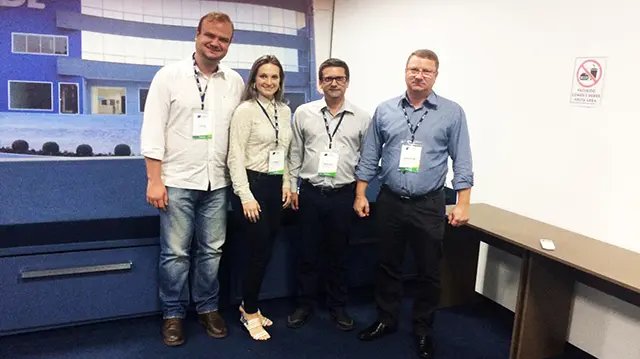 CDL Guabiruba participa de reuni&atilde;o do Alto Vale do Itaja&iacute; 