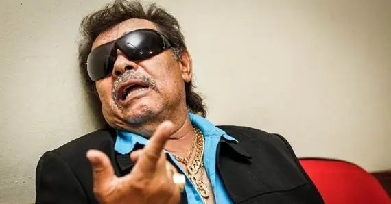 Morre o cantor José Rico 