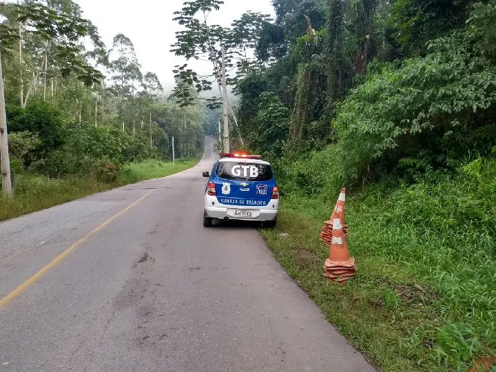 Mais de 50 cones j&aacute; foram furtados da Secretaria de Tr&acirc;nsito