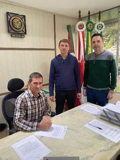 Vice-prefeito de Botuver&aacute; assume ap&oacute;s licen&ccedil;a m&eacute;dica de Alcir Merizio