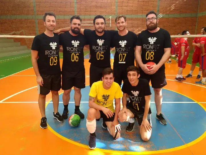 Municipal de Voleibol Masculino de Brusque teve a largada no s&aacute;bado