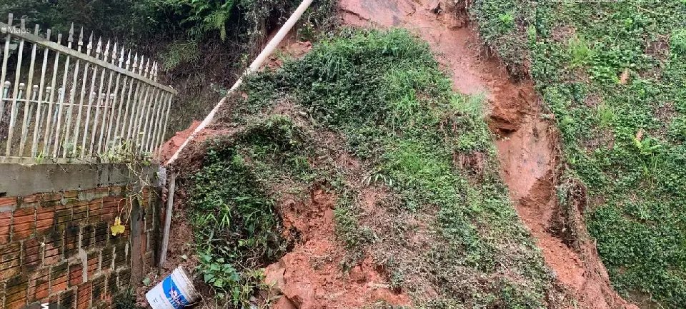 Defesa Civil de Brusque atendeu 134 ocorr&ecirc;ncias at&eacute; o momento em fun&ccedil;&atilde;o das chuvas