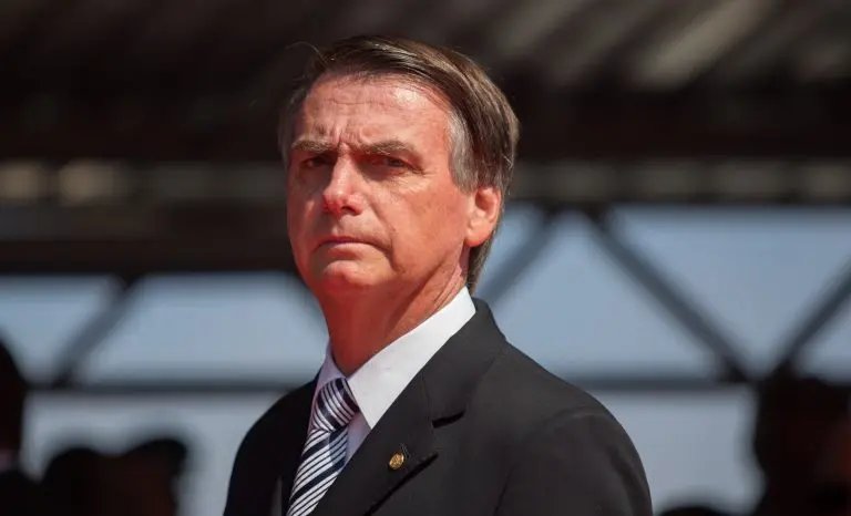 Bolsonaro vem a Cambori&uacute; na quinta-feira com comitiva