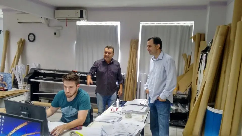CDL e Ampebr buscam estreitar parcerias