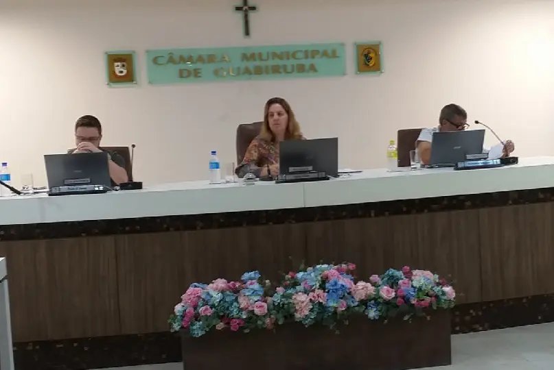 ​Vereadores de Guabiruba fazem sess&atilde;o itinerante hoje &agrave; noite