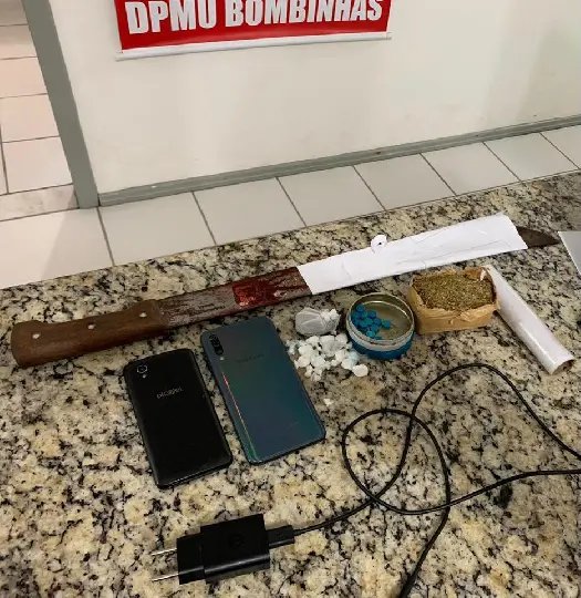 Pol&iacute;cia Civil apreende adolescente por homic&iacute;dio