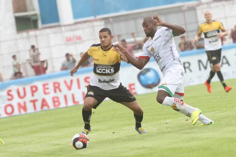 O que o Brusque precisa para estar na Copa do Brasil 2018?