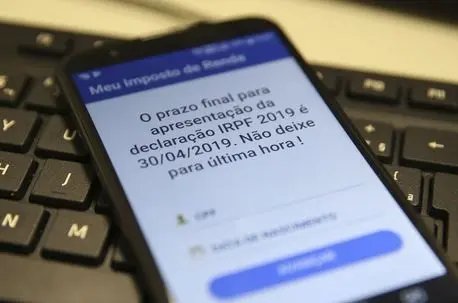 Prazo para envio de declara&ccedil;&otilde;es do IR encerra ter&ccedil;a-feira