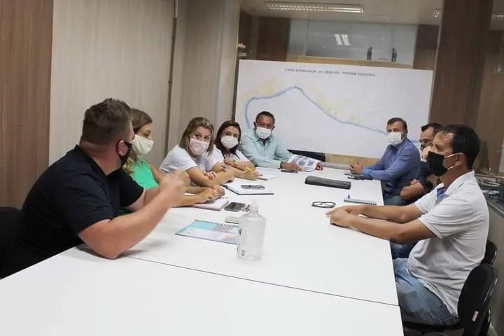 Entidades da constru&ccedil;&atilde;o civil e Prefeitura se unem para a&ccedil;&otilde;es conjuntas