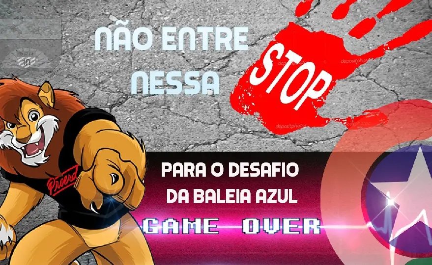 PM faz alerta sobre jogo 